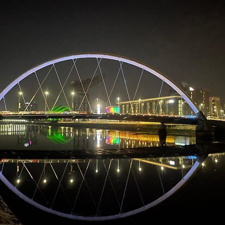 Glasgow Secc Hydro River View エクステリア 写真