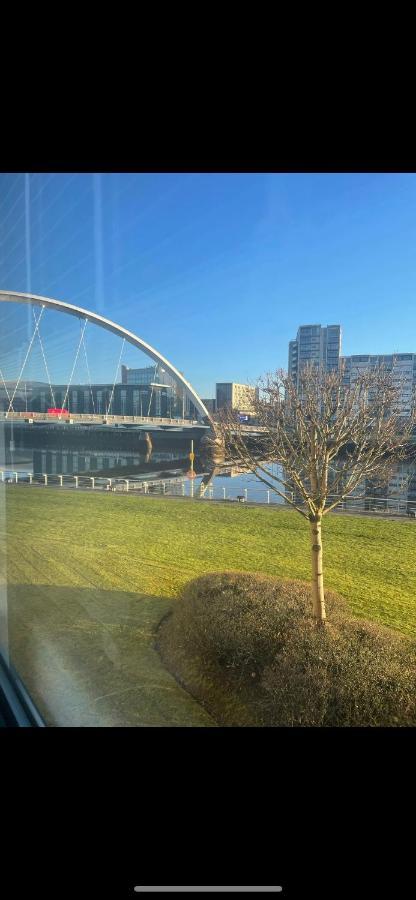 Glasgow Secc Hydro River View エクステリア 写真