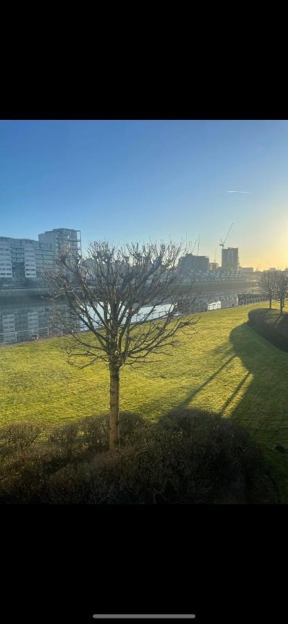 Glasgow Secc Hydro River View エクステリア 写真